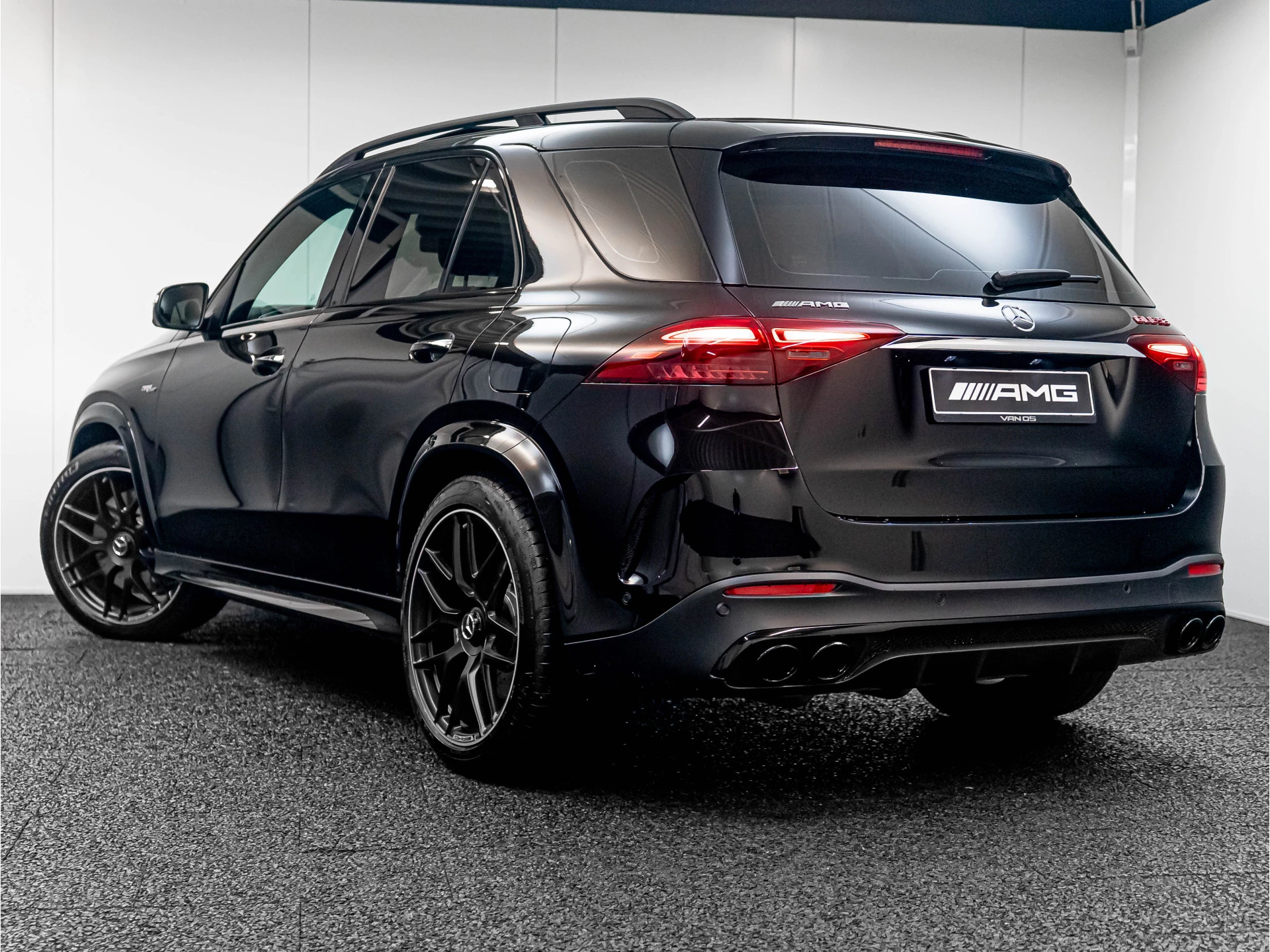 Hoofdafbeelding Mercedes-Benz GLE