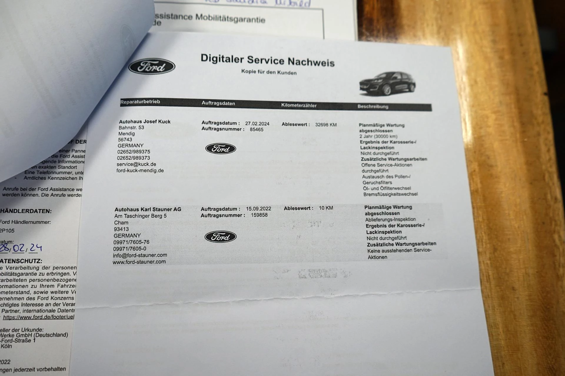 Hoofdafbeelding Ford Kuga