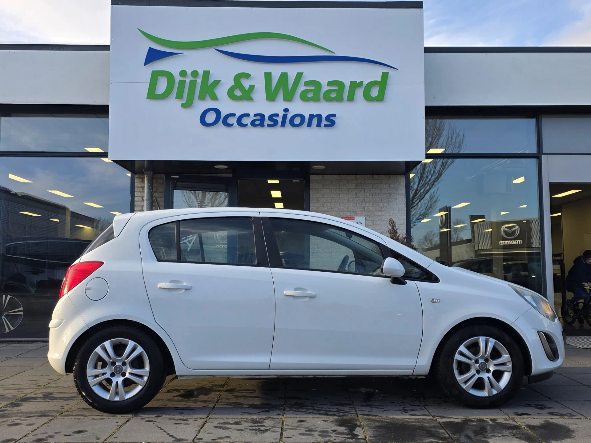 Hoofdafbeelding Opel Corsa