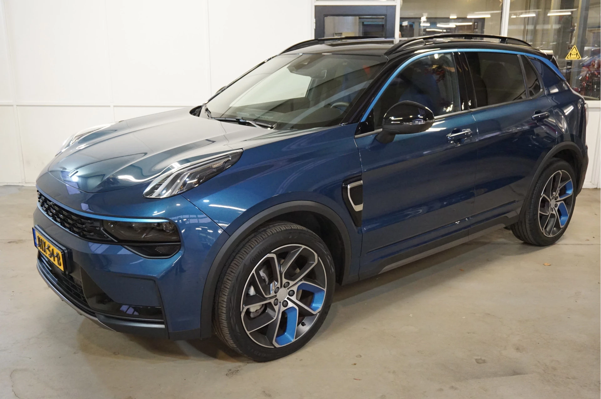 Hoofdafbeelding Lynk & Co 01