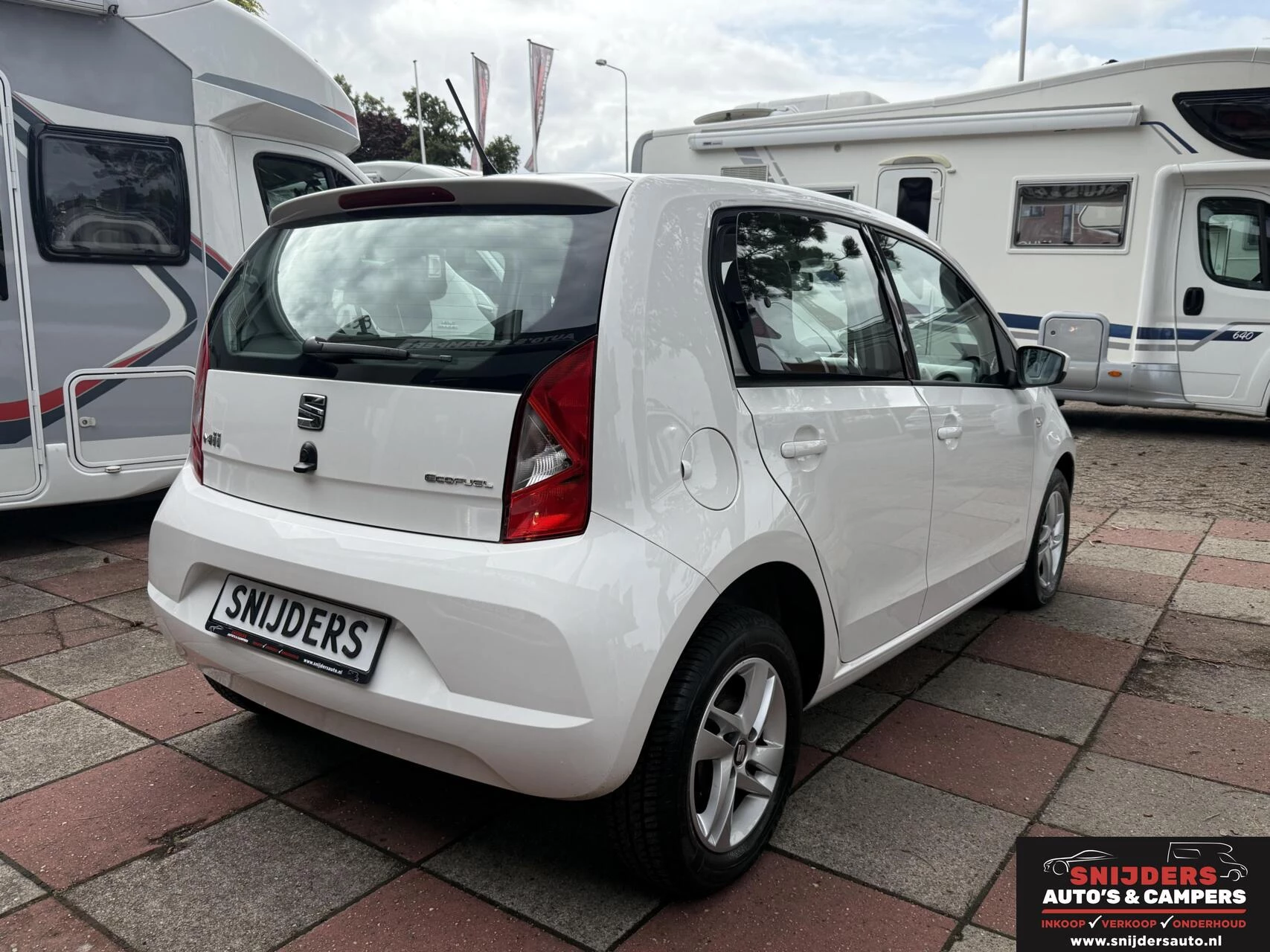 Hoofdafbeelding SEAT Mii