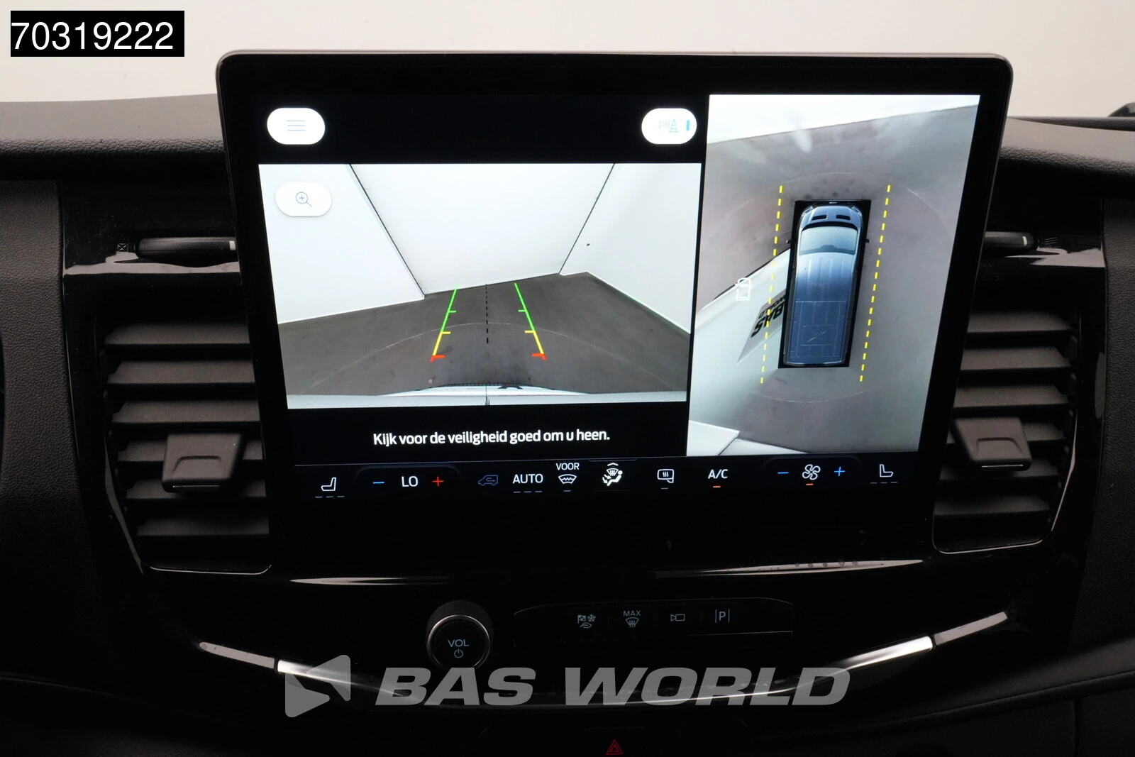 Hoofdafbeelding Ford E-Transit