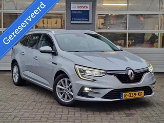 Renault Megane Estate 1.6 E-Tech Plug-In Hybrid 160 Business Zen|Automaat|LED|53.926KM|Clima|Cruise|