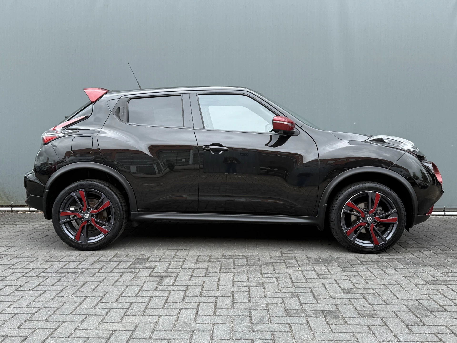 Hoofdafbeelding Nissan Juke