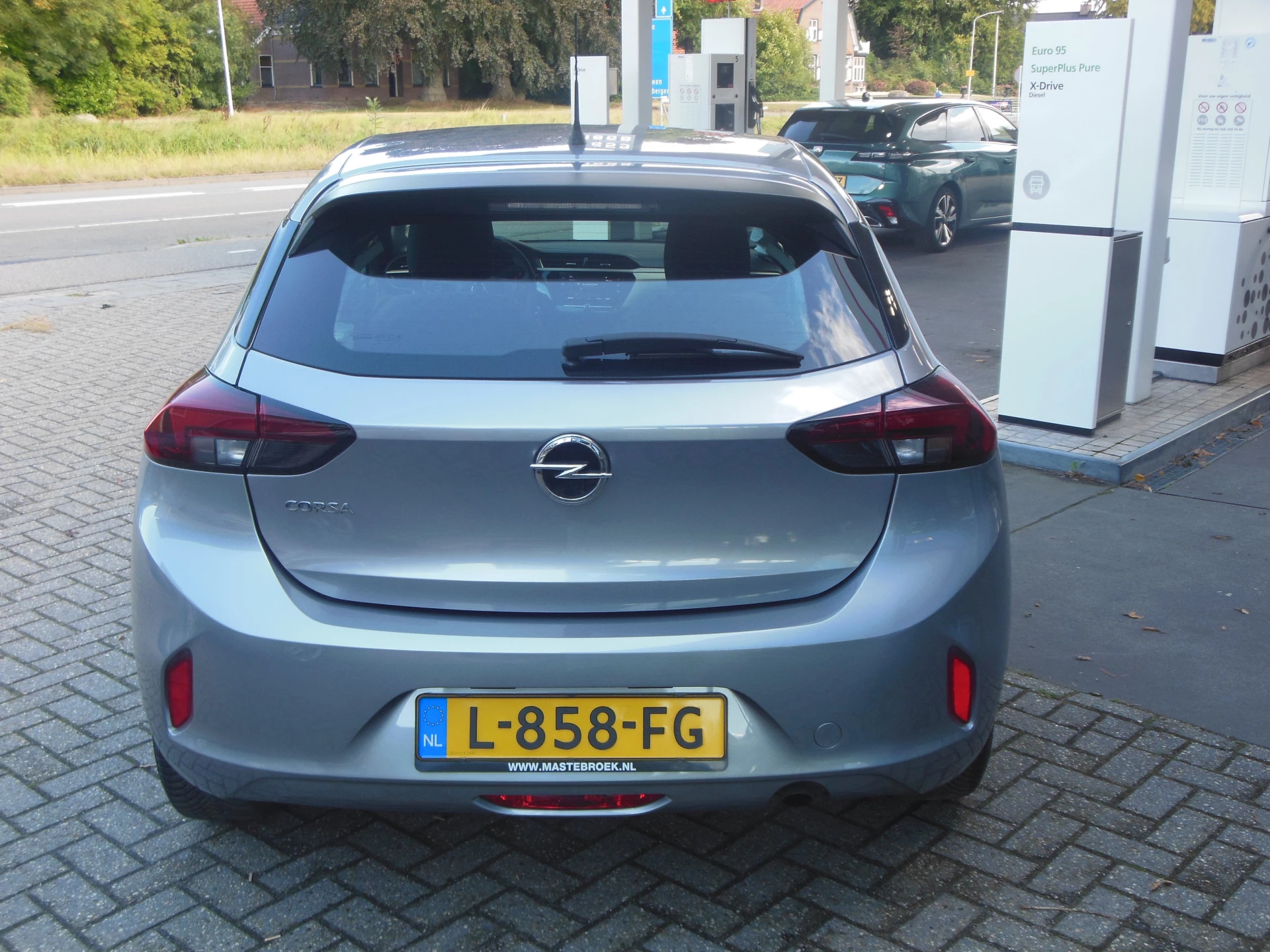 Hoofdafbeelding Opel Corsa
