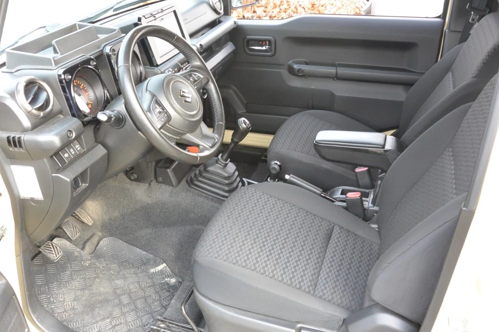 Hoofdafbeelding Suzuki Jimny