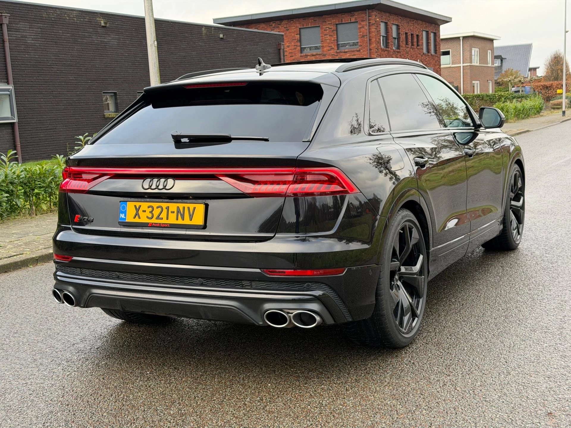 Hoofdafbeelding Audi SQ8