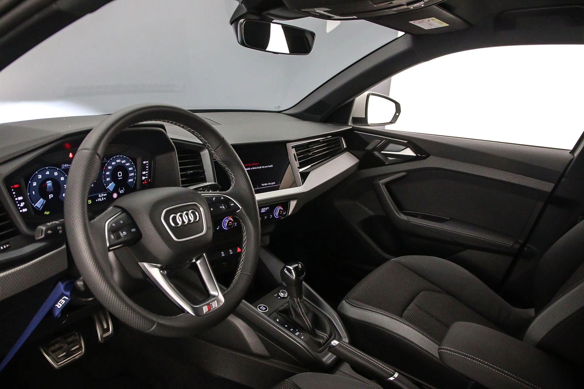 Hoofdafbeelding Audi A1