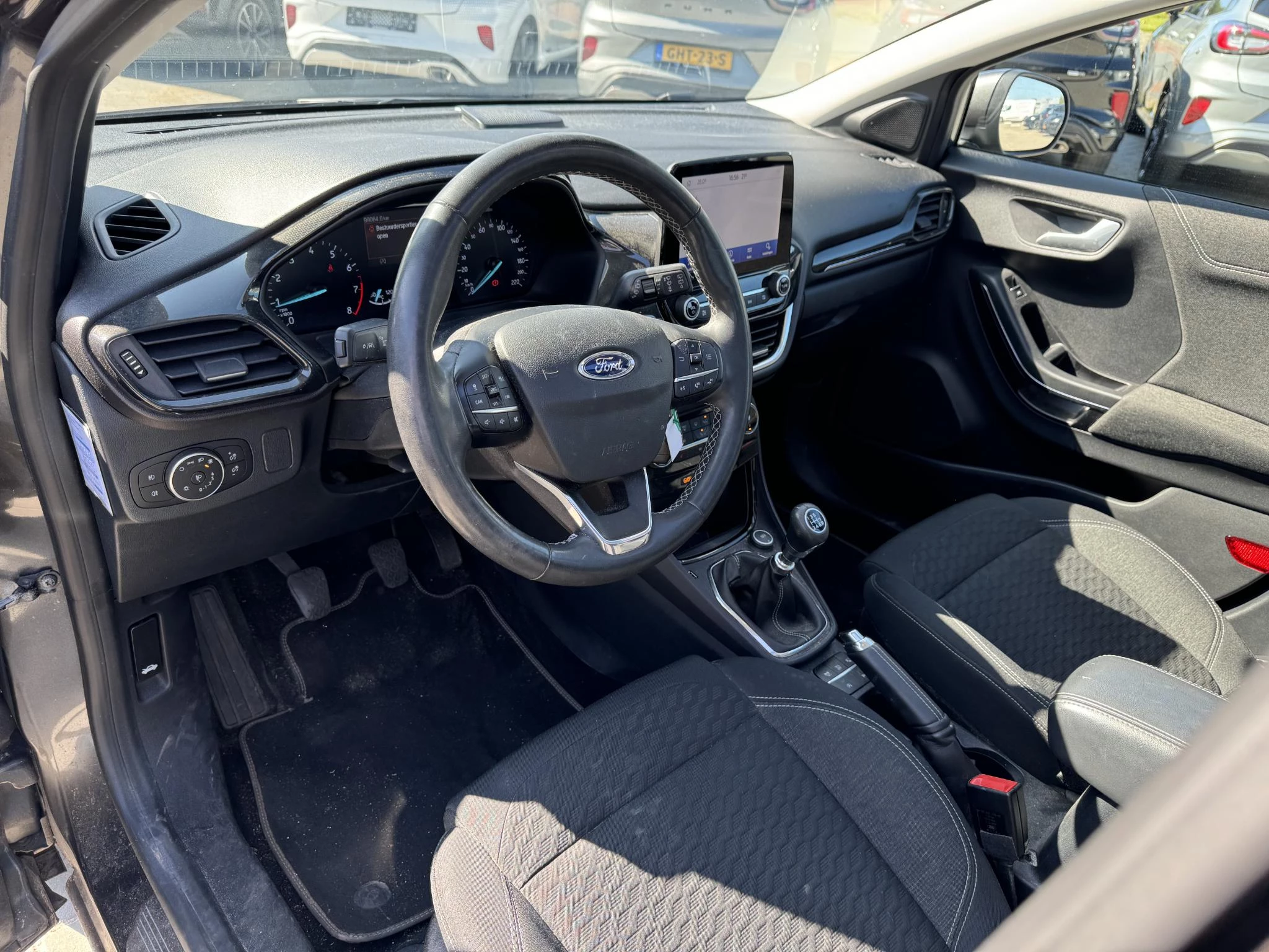 Hoofdafbeelding Ford Puma