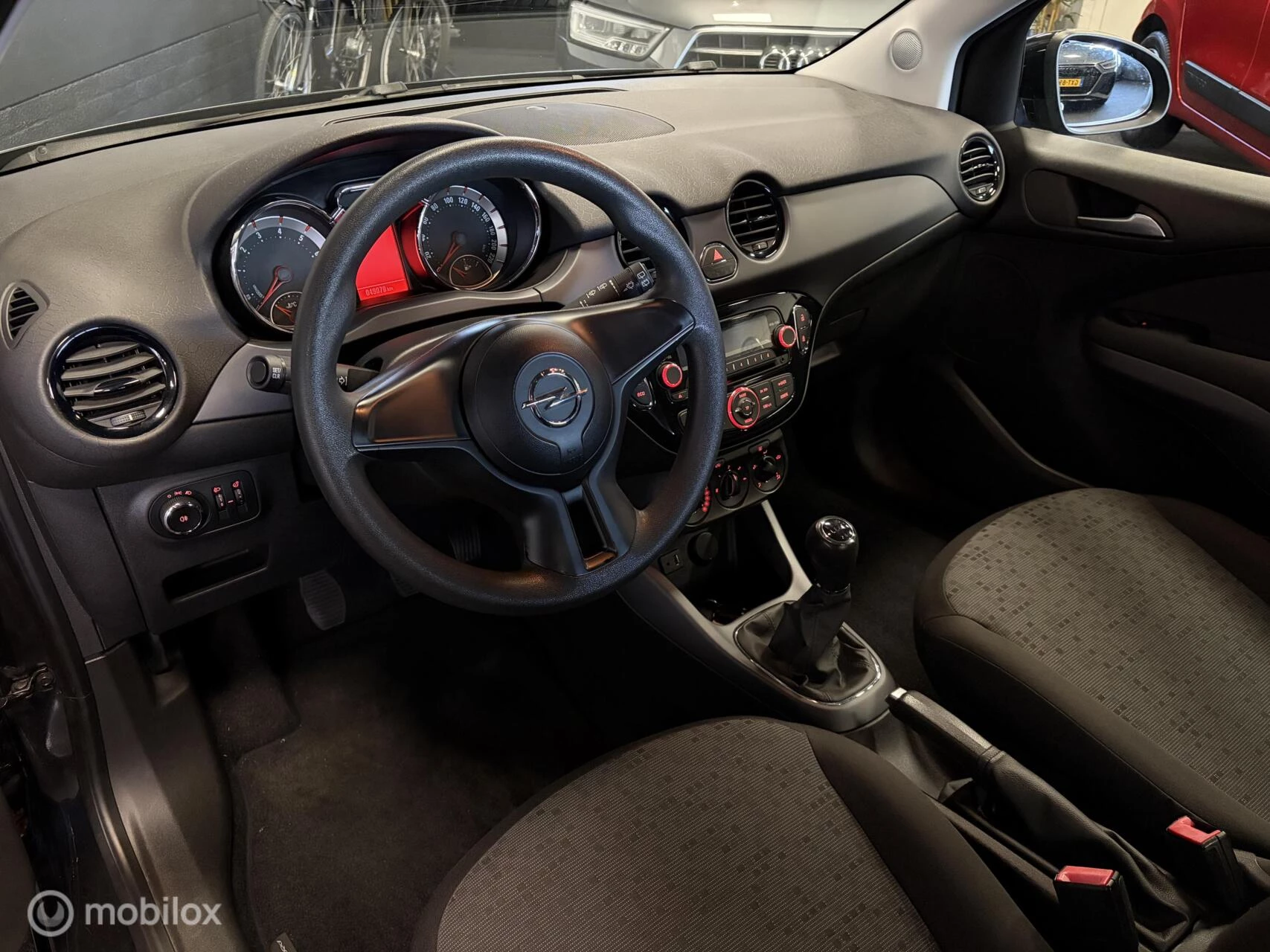 Hoofdafbeelding Opel ADAM