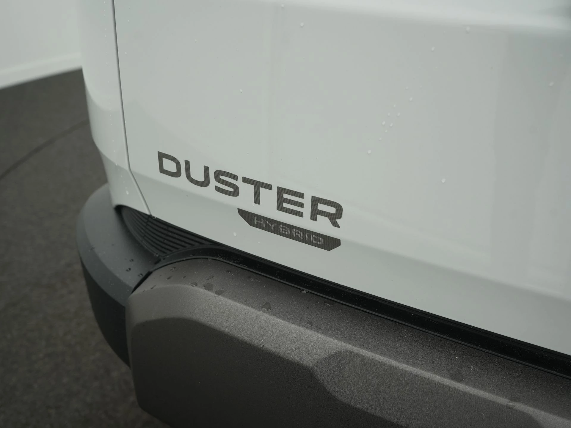 Hoofdafbeelding Dacia Duster