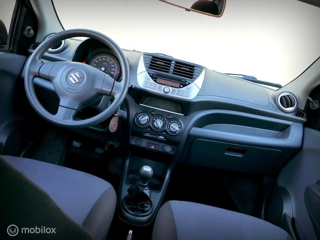 Hoofdafbeelding Suzuki Alto