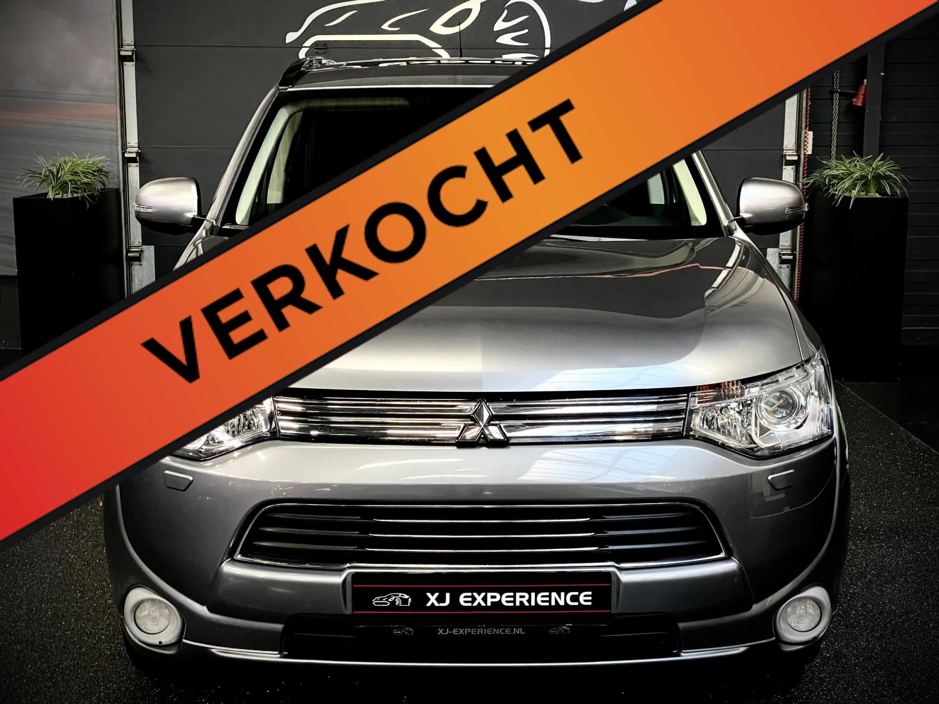 Hoofdafbeelding Mitsubishi Outlander