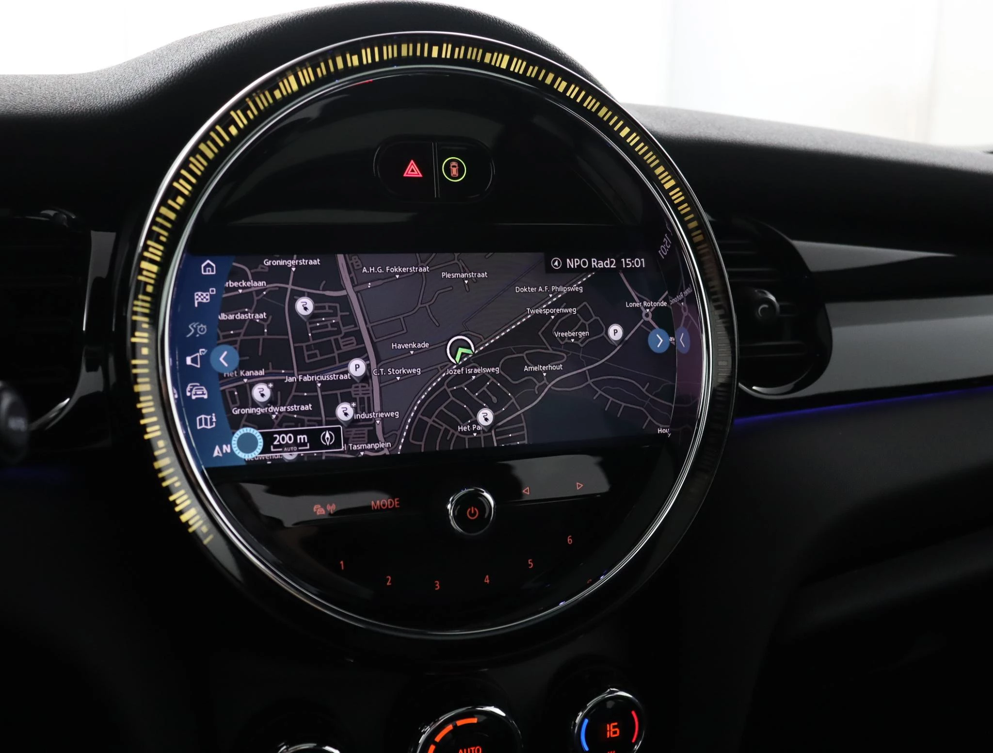Hoofdafbeelding MINI Electric