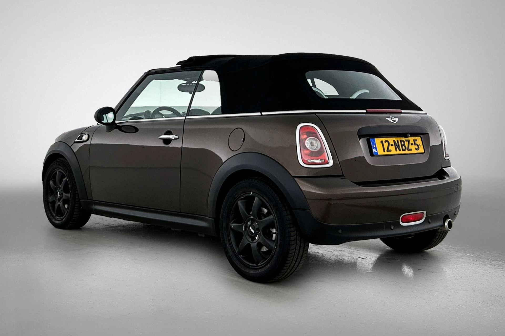 Hoofdafbeelding MINI One Cabrio
