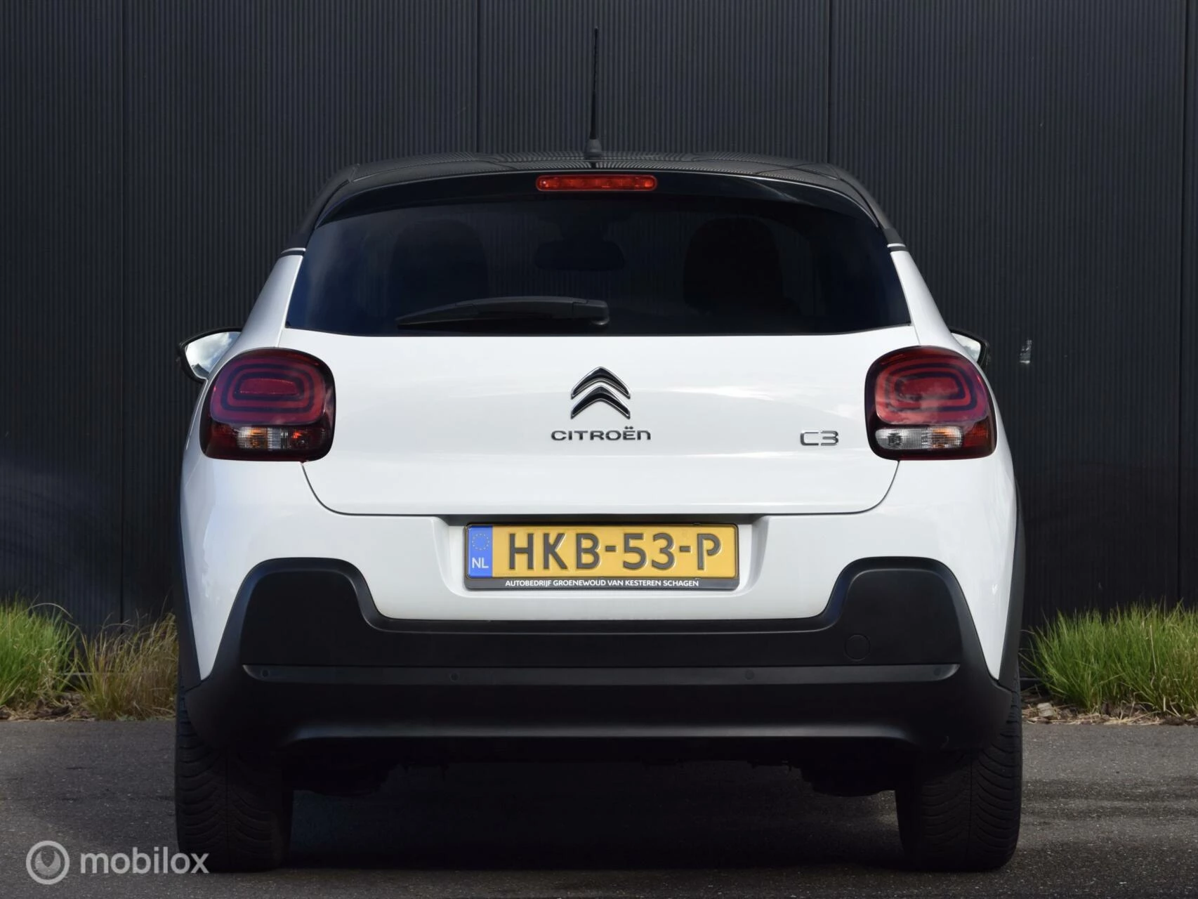 Hoofdafbeelding Citroën C3