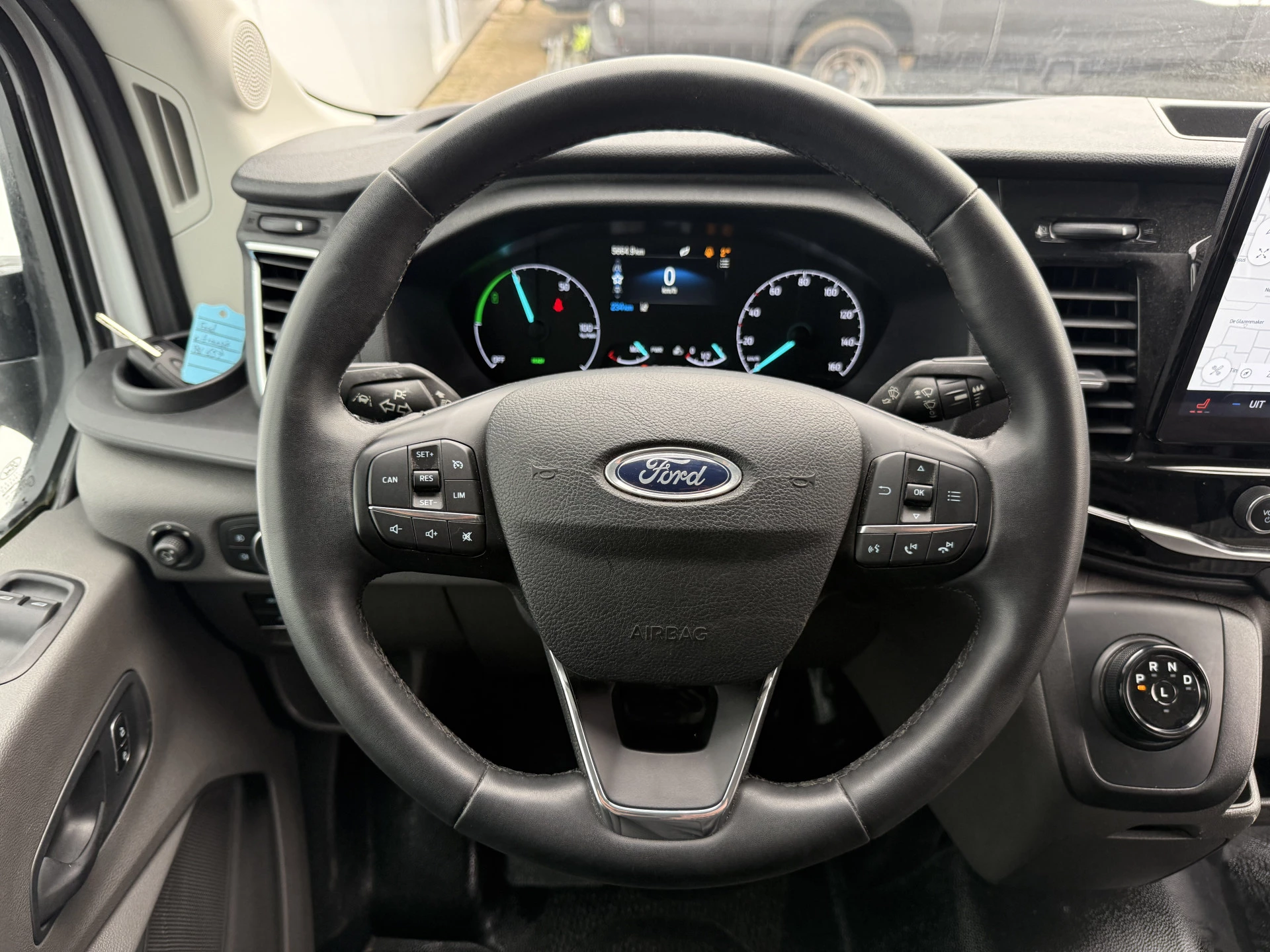 Hoofdafbeelding Ford E-Transit