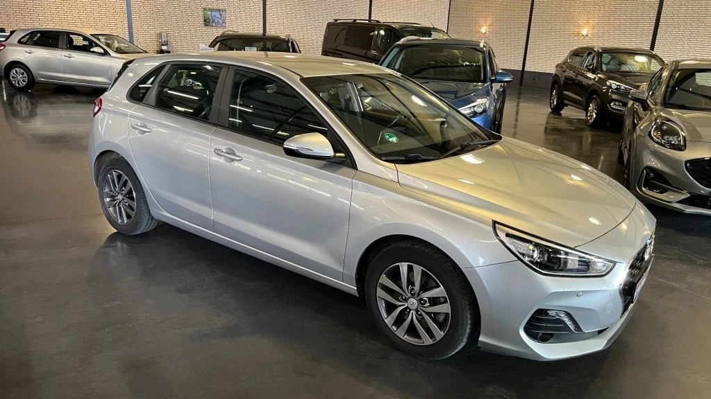 Hoofdafbeelding Hyundai i30