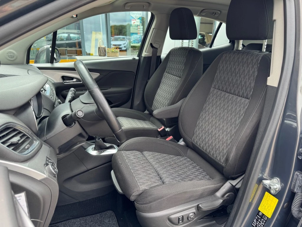 Hoofdafbeelding Opel Mokka