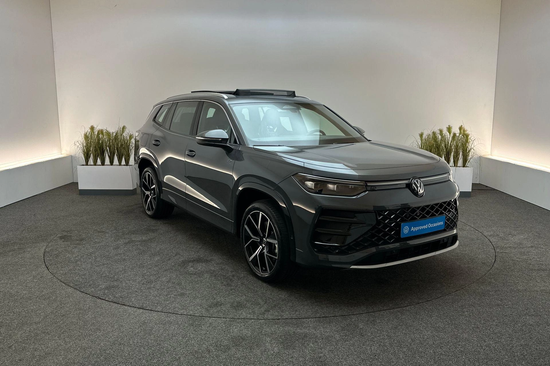 Hoofdafbeelding Volkswagen Tayron