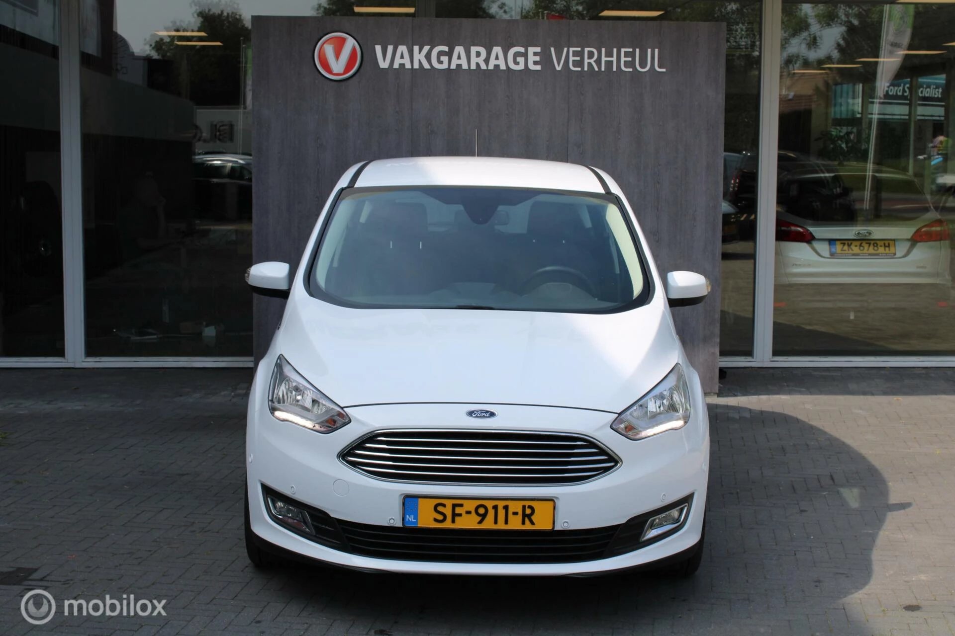 Hoofdafbeelding Ford C-MAX