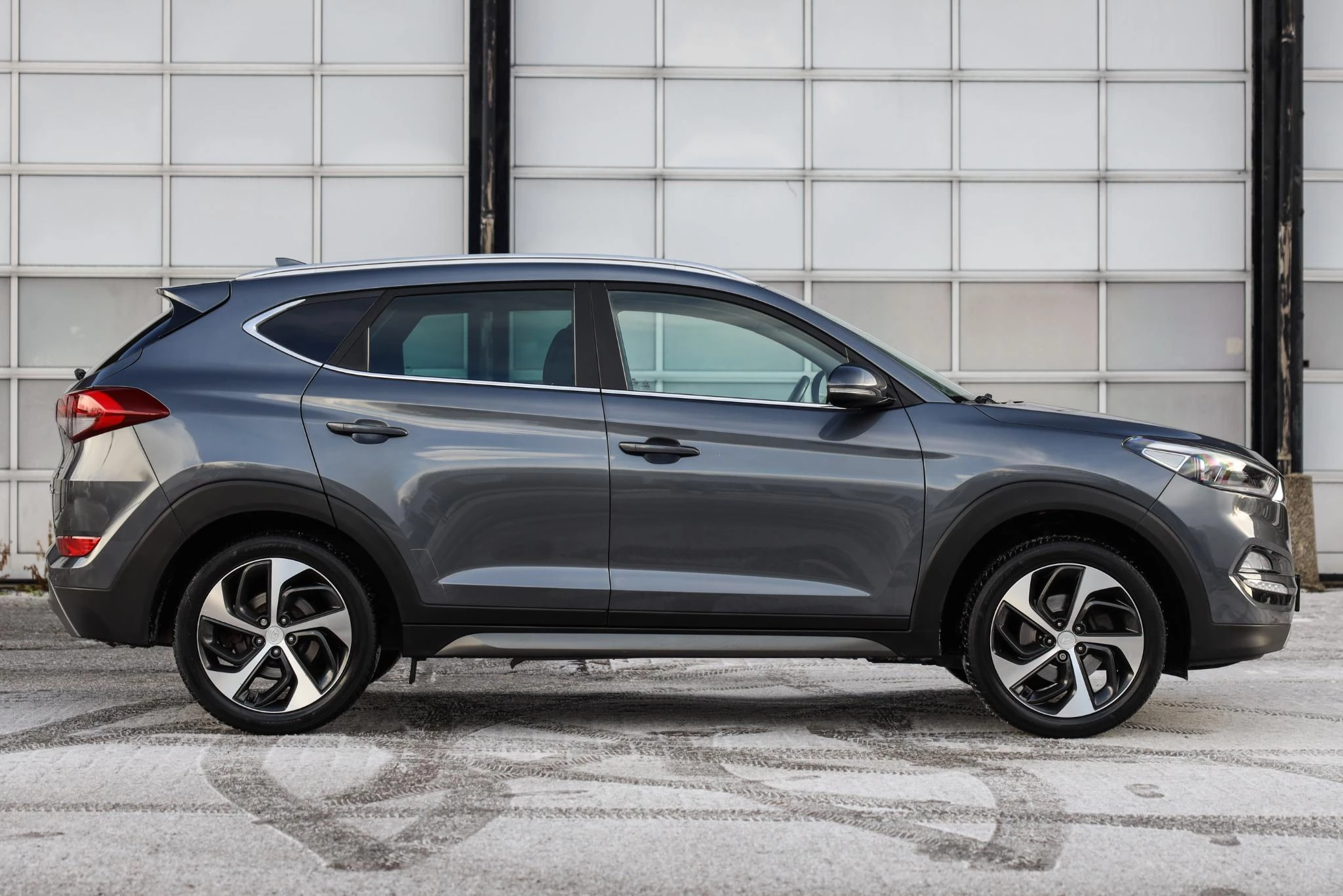 Hoofdafbeelding Hyundai Tucson