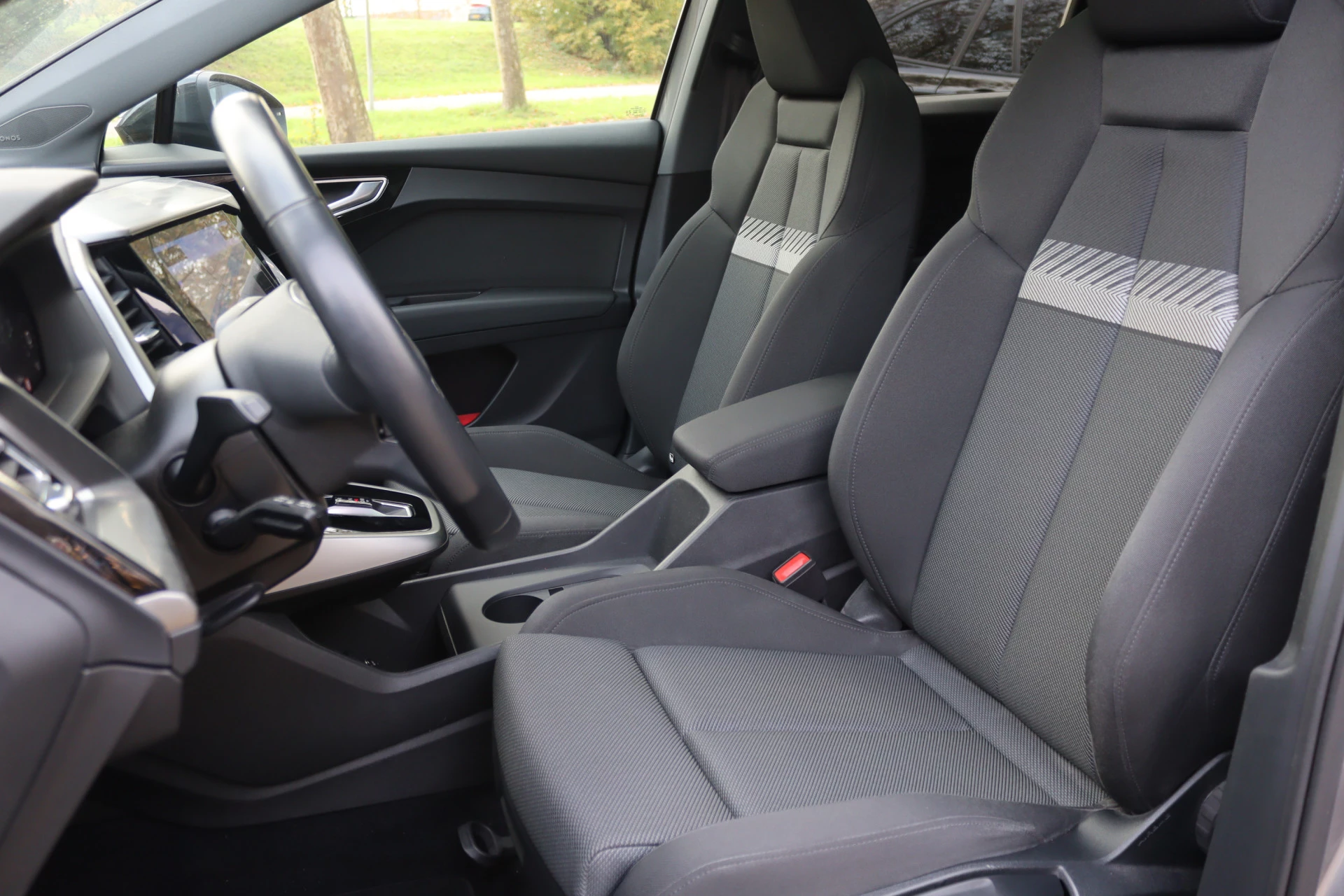 Hoofdafbeelding Audi Q4 e-tron