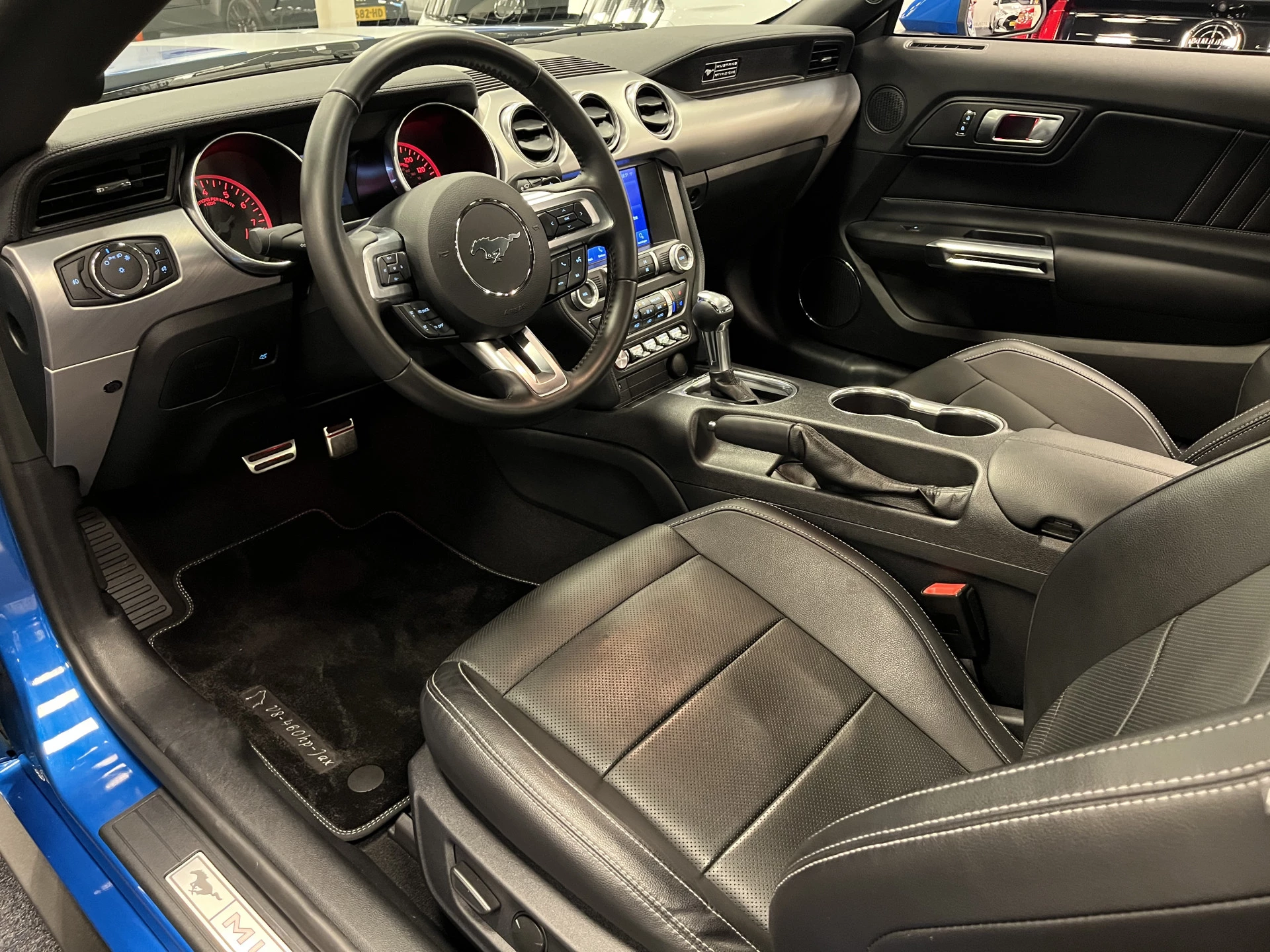 Hoofdafbeelding Ford Mustang