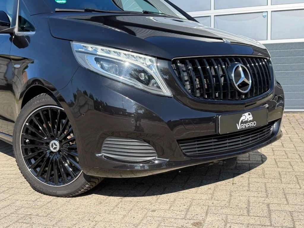 Hoofdafbeelding Mercedes-Benz V-Klasse