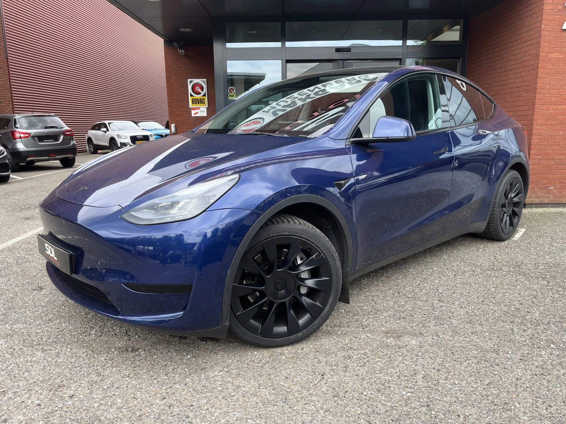 Hoofdafbeelding Tesla Model Y
