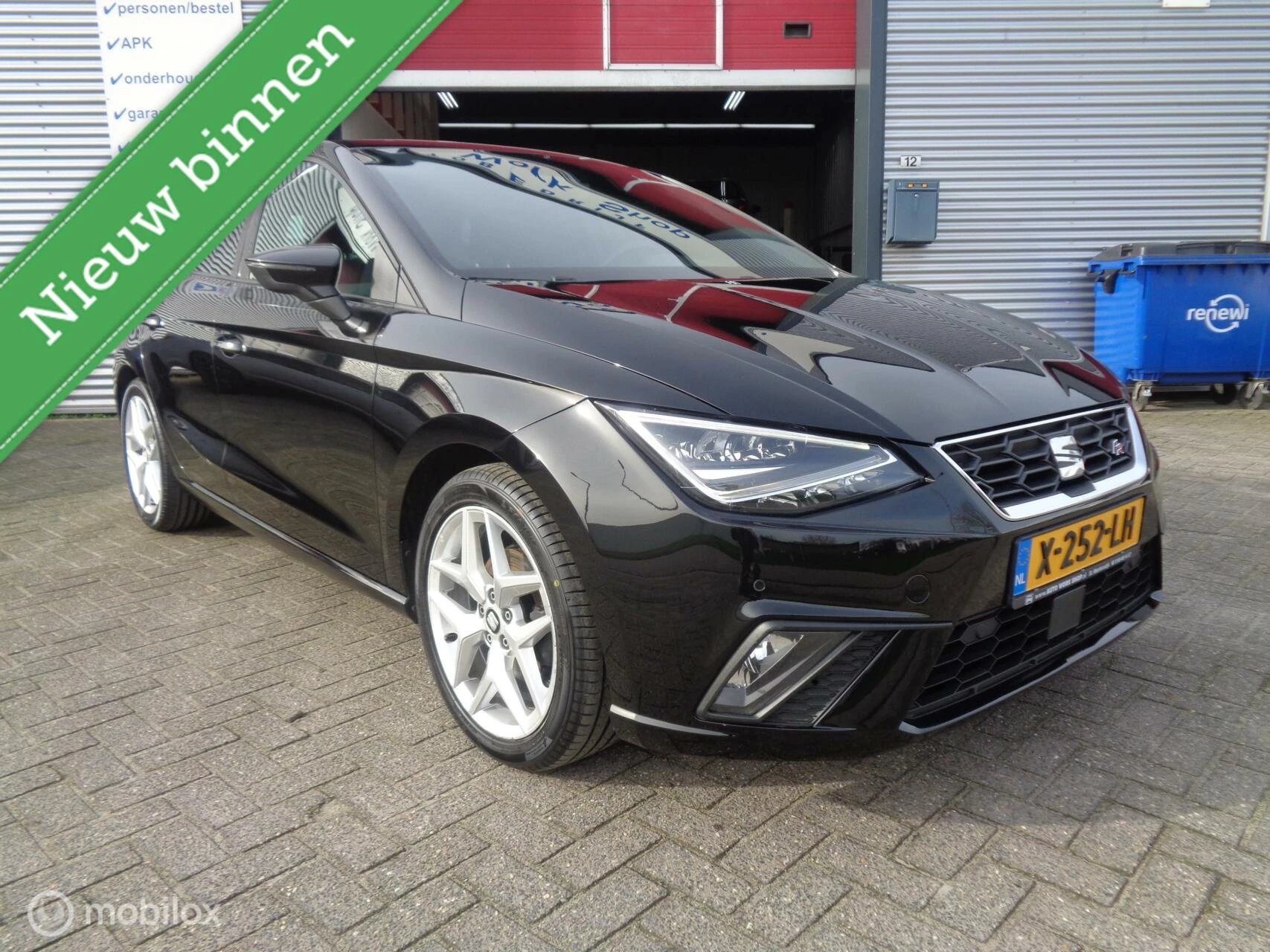 Hoofdafbeelding SEAT Ibiza