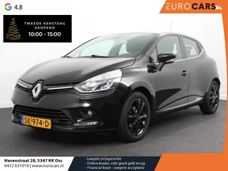 Renault Clio 0.9 TCe Limited | Navigatie | Climate Control | Lichtmetalen velgen | Cruise Control | dab