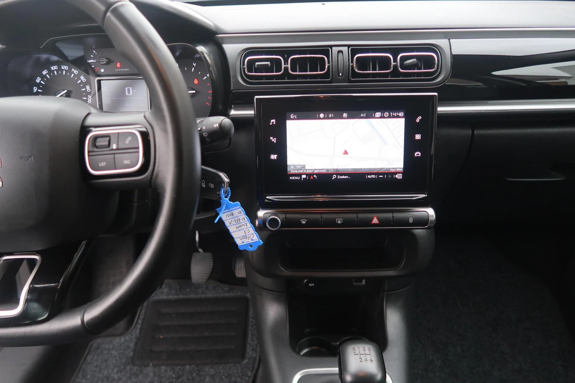 Hoofdafbeelding Citroën C3