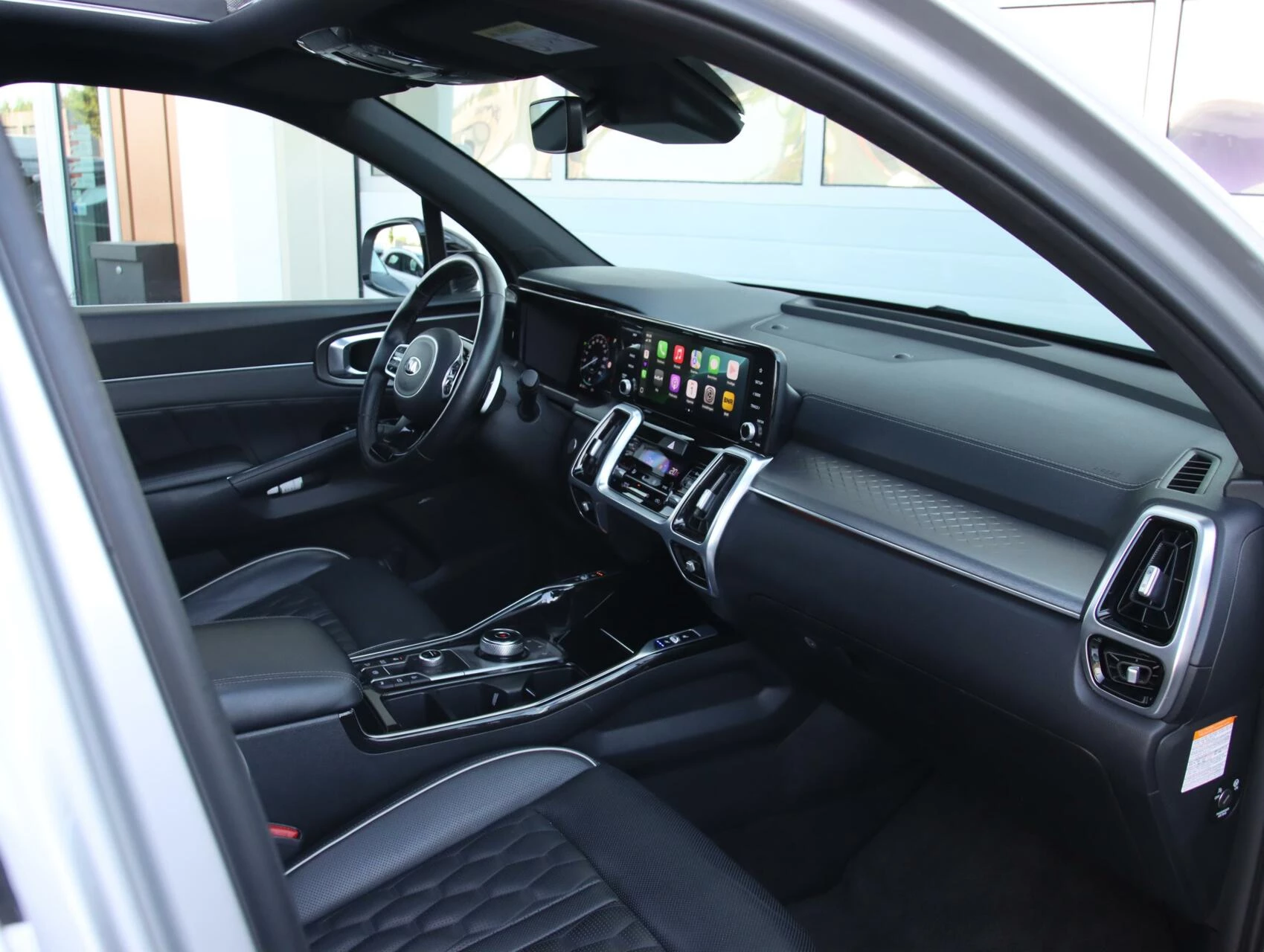 Hoofdafbeelding Kia Sorento