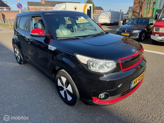 Hoofdafbeelding Kia e-Soul