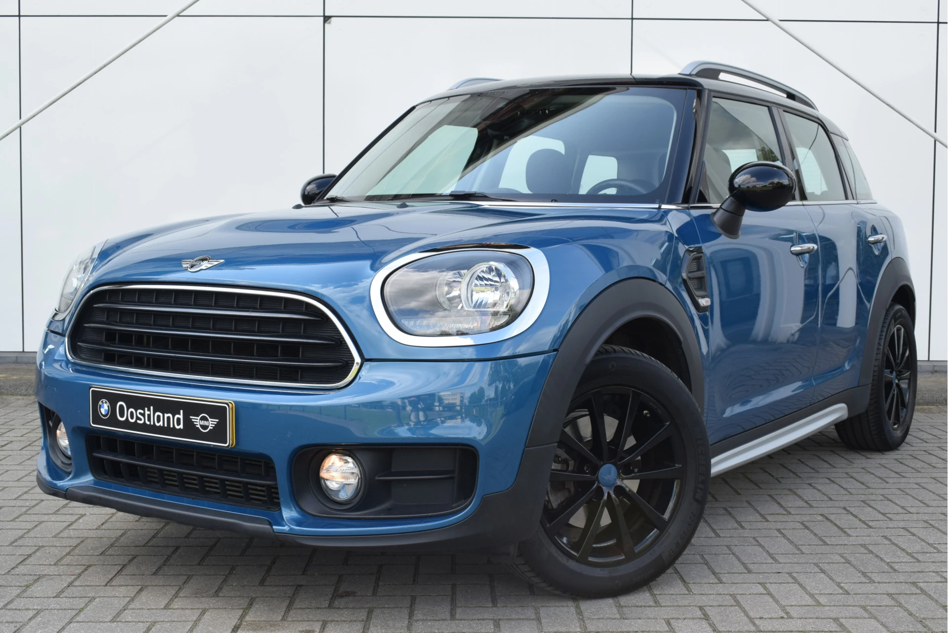 Hoofdafbeelding MINI Countryman