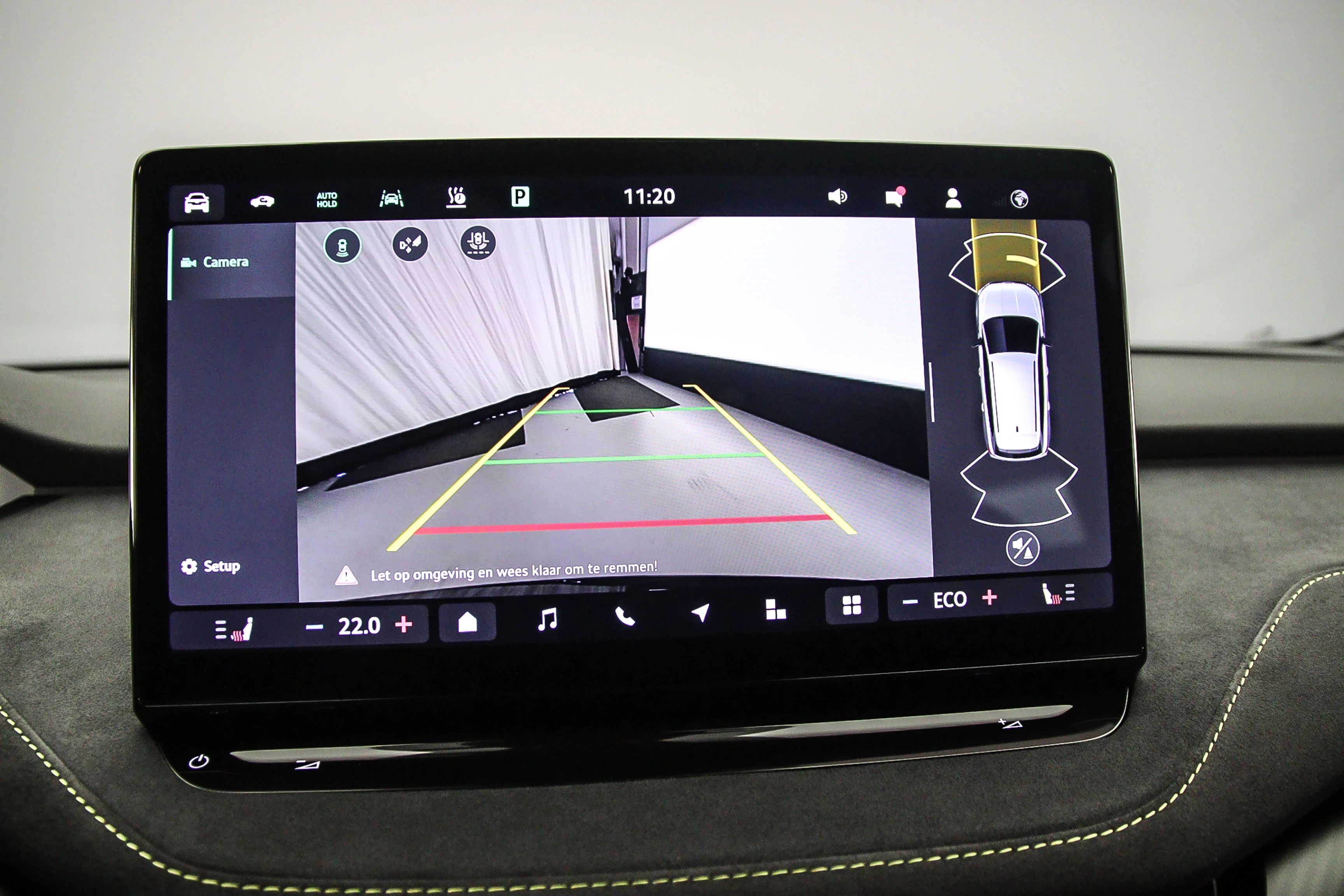 Hoofdafbeelding Škoda Enyaq iV