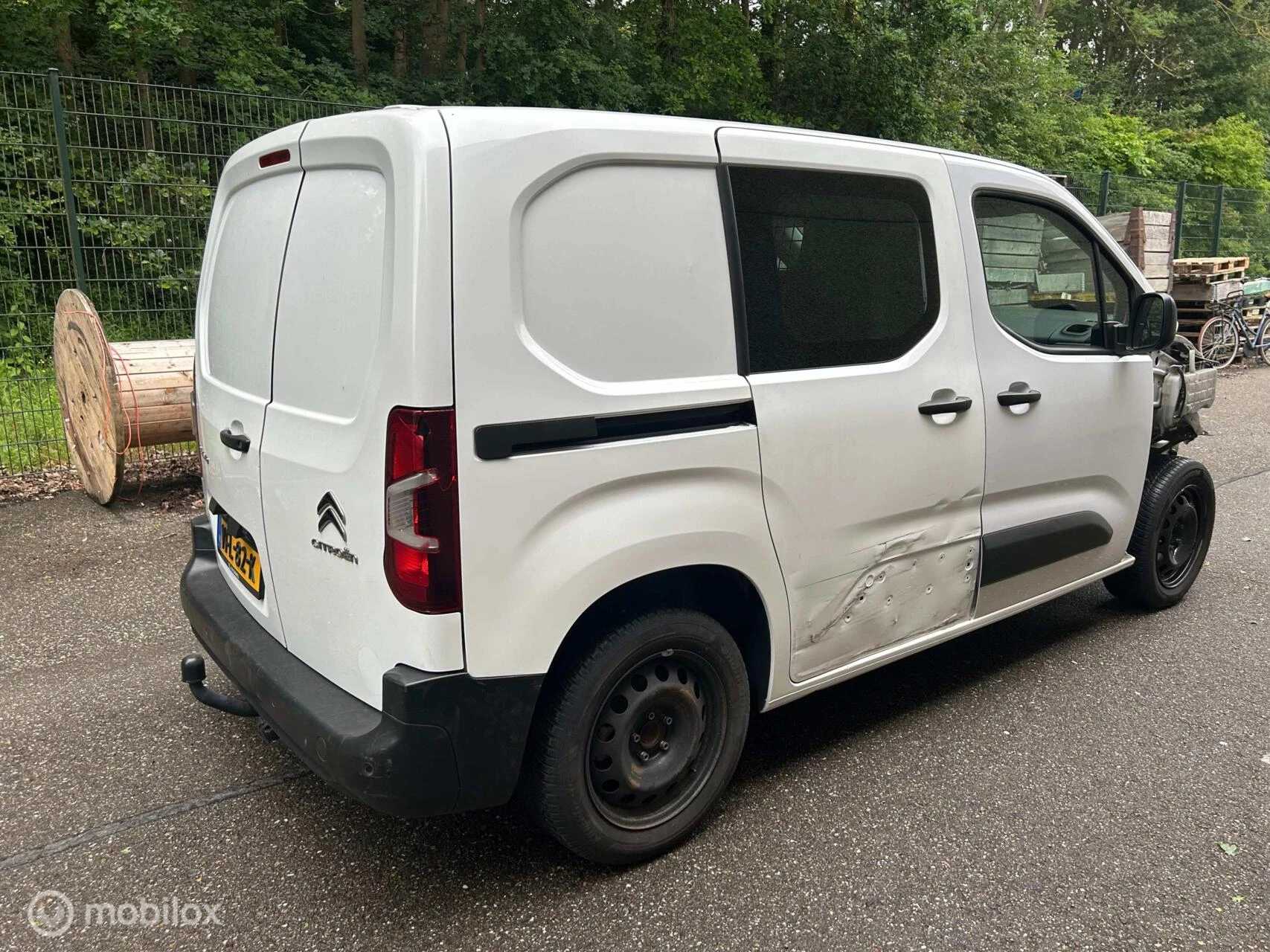 Hoofdafbeelding Citroën Berlingo