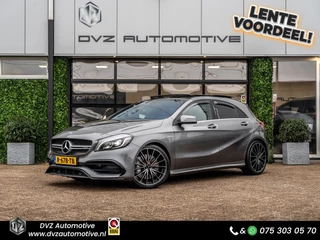 Mercedes-Benz A-klasse AMG 45 381PK 4MATIC | Pano | Camera | Sfeer | 19"LMV |