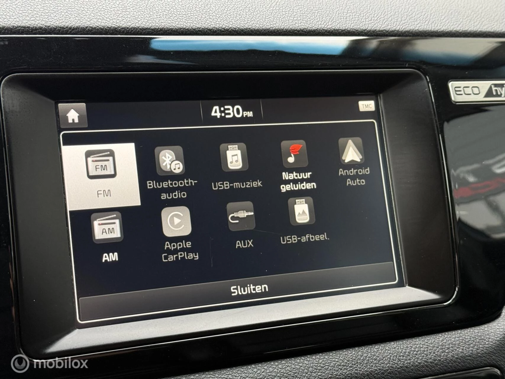 Hoofdafbeelding Kia Niro