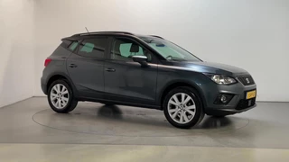 Seat Arona 1.0 TSI Style Business Intense Navigatie Parkeersensoren Climate Control