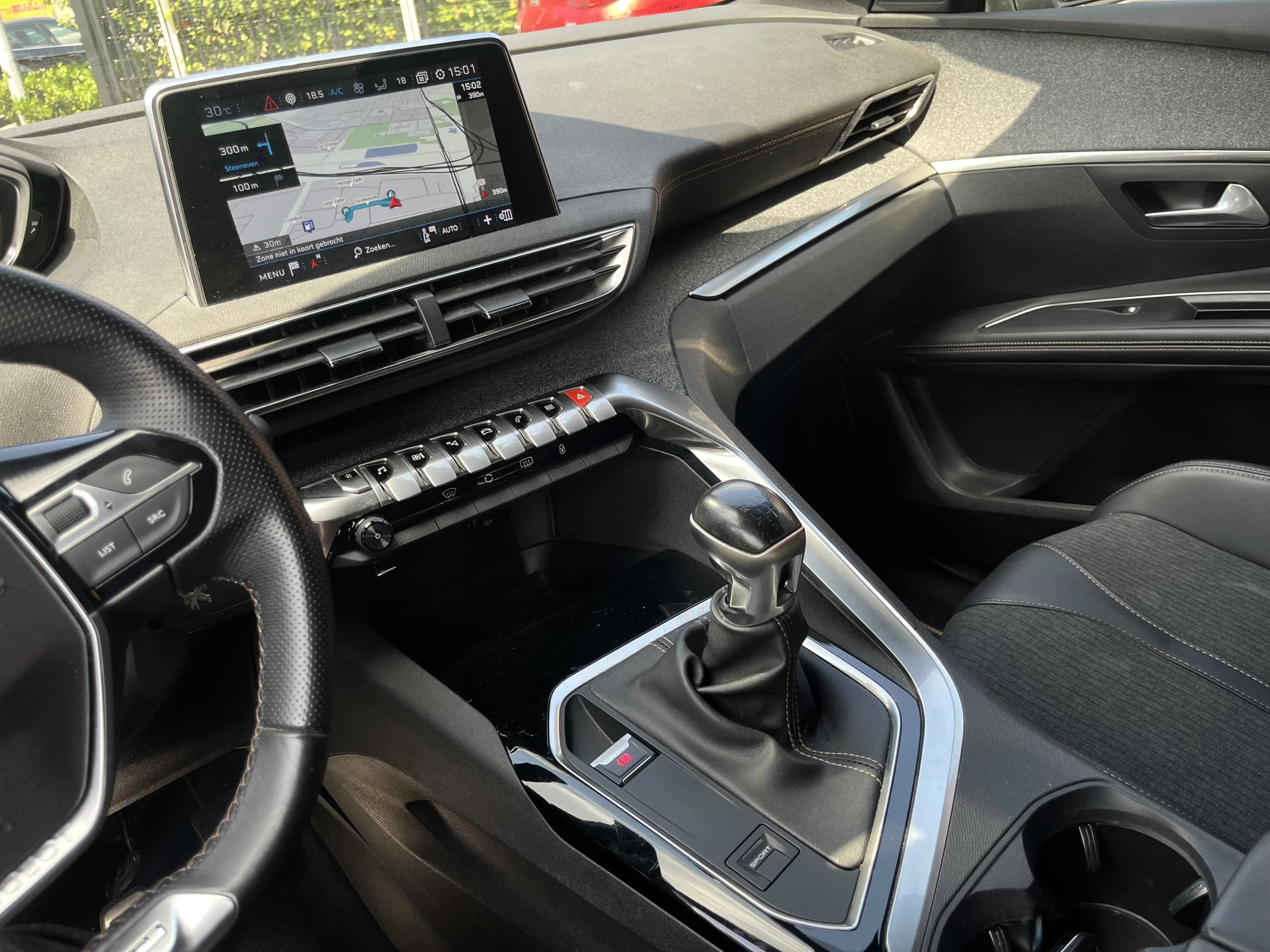 Hoofdafbeelding Peugeot 5008
