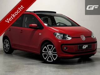 Volkswagen Up! 1.0 high up! Pano Fender Cruise Navi PDC NAP