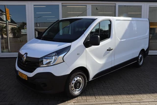 Renault Trafic 1.6 dCi T29 L2H1 Comfort, Cruise Control,Airco, Navigatie, Prijs Is Rijklaar Ex Btw
