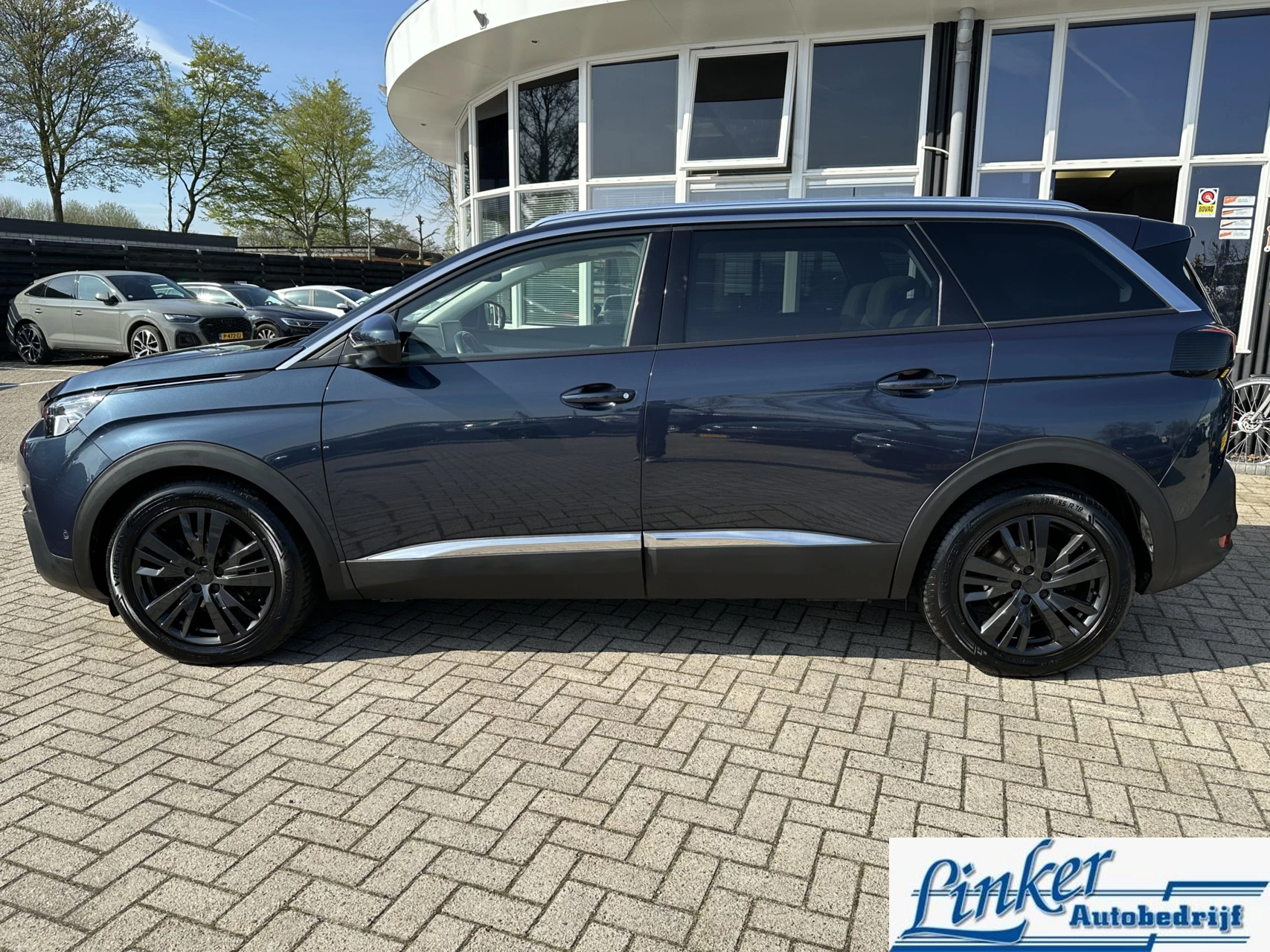 Hoofdafbeelding Peugeot 5008