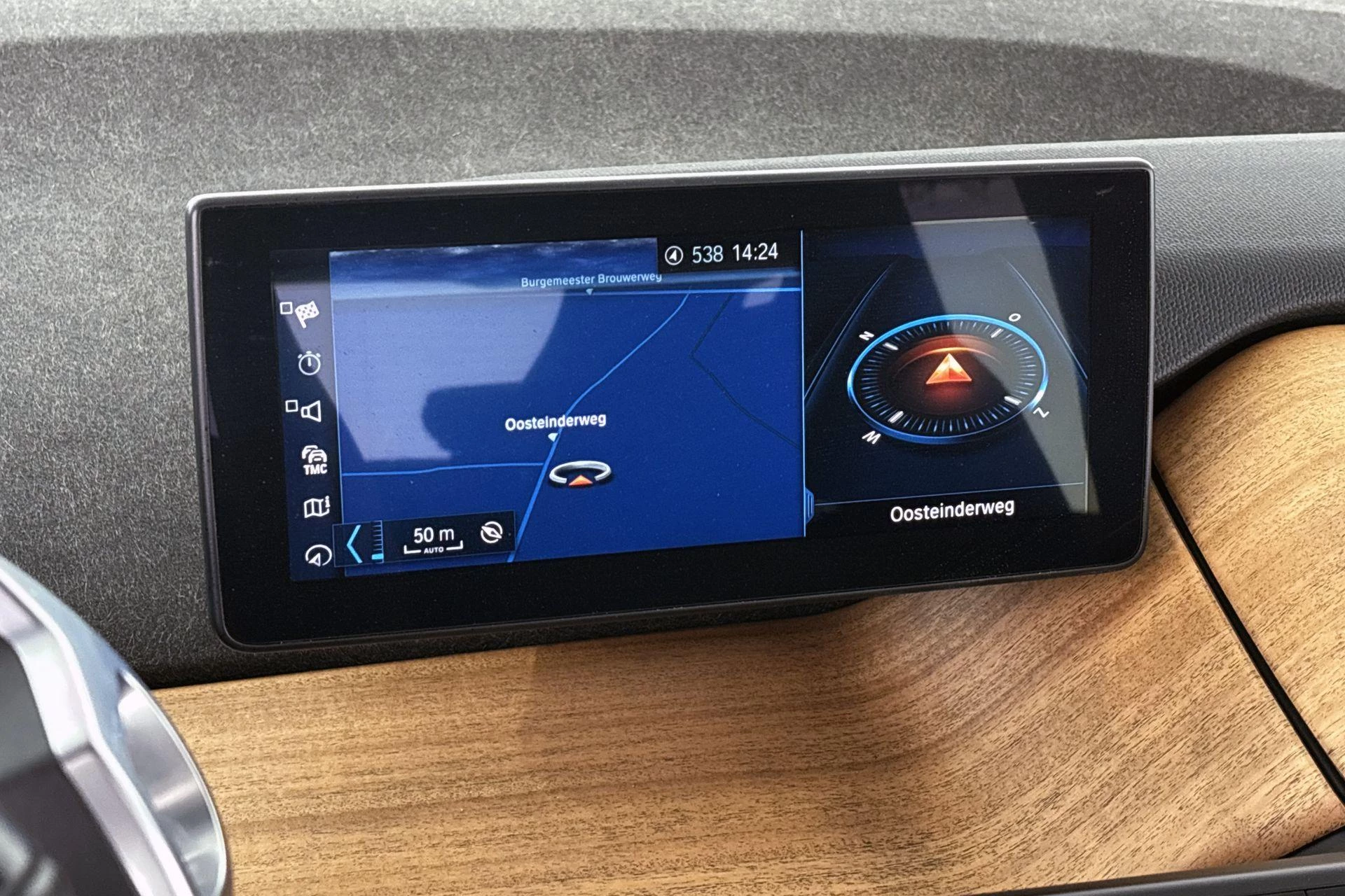 Hoofdafbeelding BMW i3