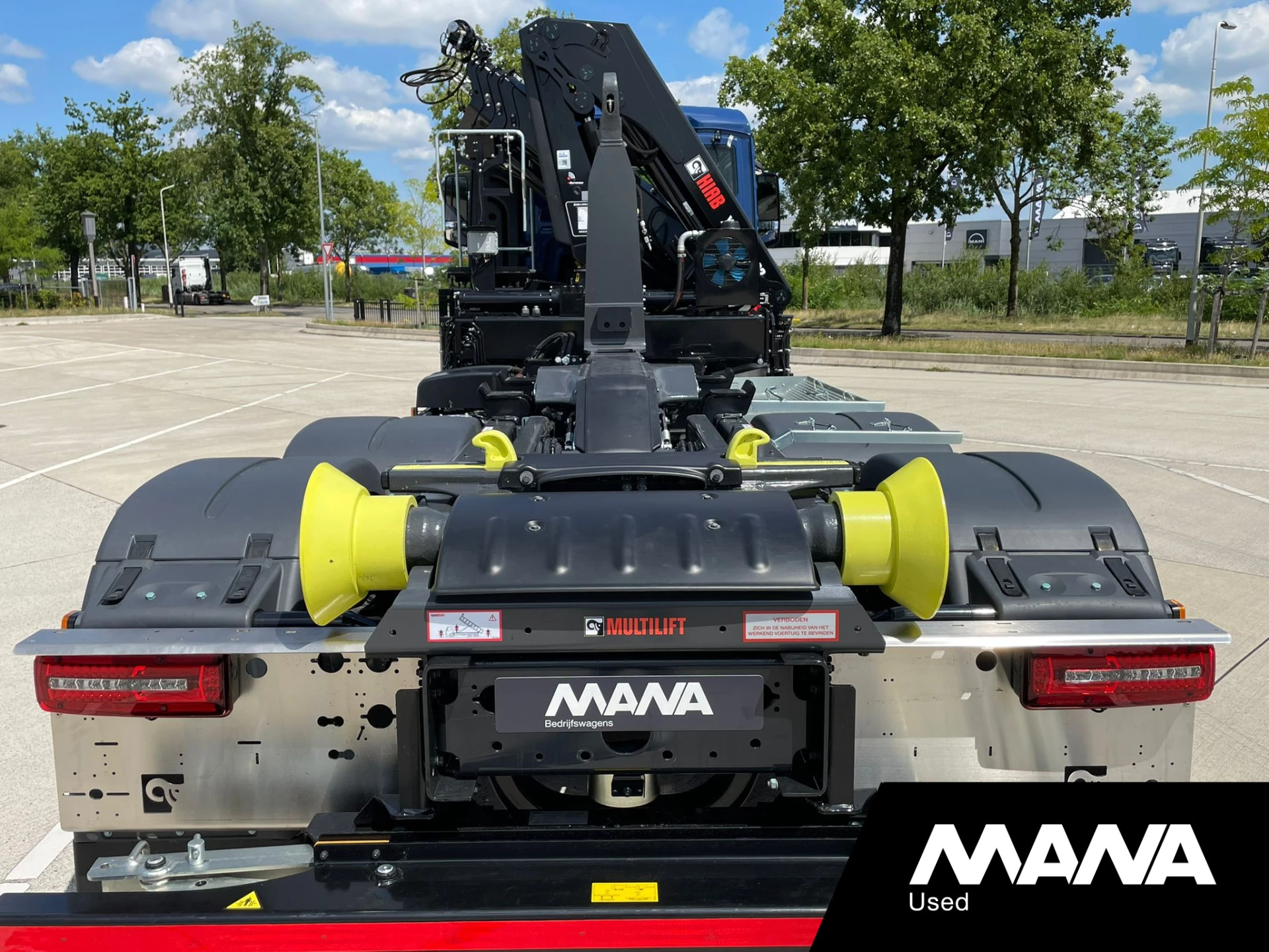 Hoofdafbeelding MAN TGS