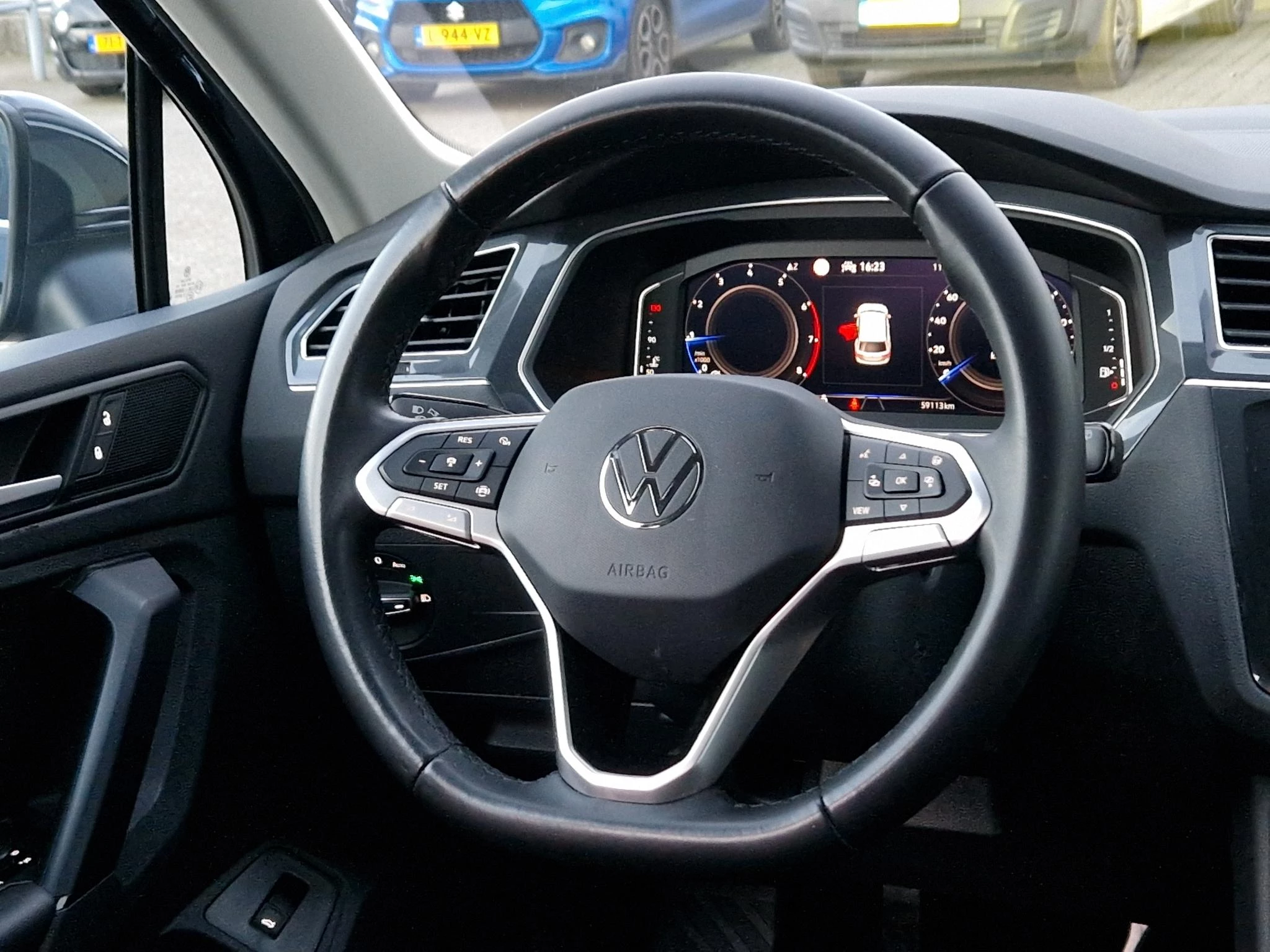 Hoofdafbeelding Volkswagen Tiguan