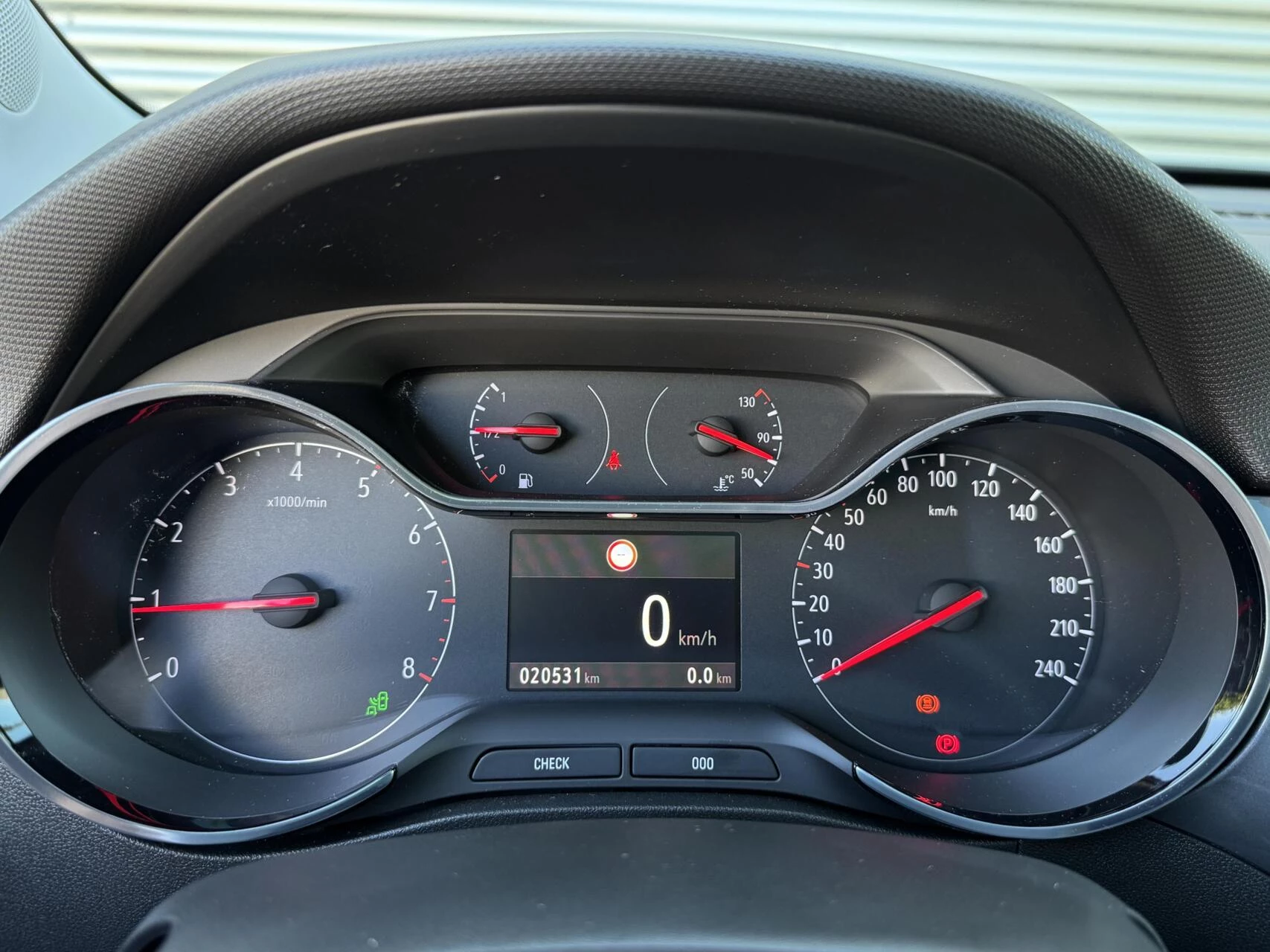 Hoofdafbeelding Opel Crossland X