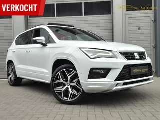 Seat Ateca 2.0 TSI FR 4DRIVE Pano/Beats/Trekhaak/ACC/Camara/
